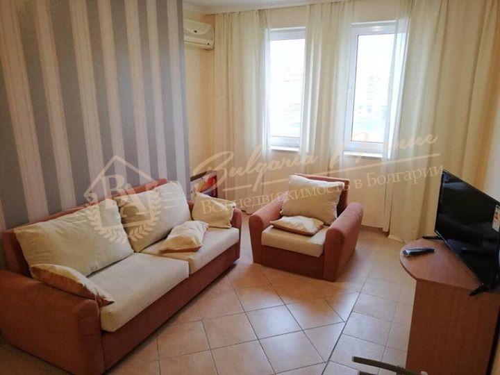 1-Bedroom Apartment in a Gated Complex, Sunny Beach