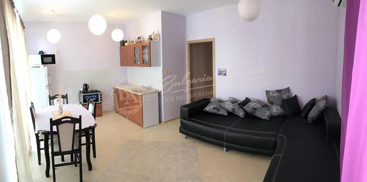 Two-Bedroom Apartment in a Residential Building in Ravda with No Maintenance Fee