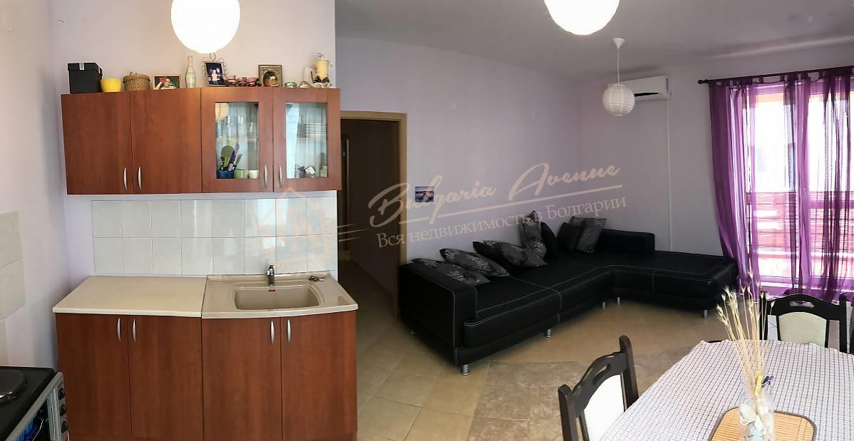Two-Bedroom Apartment in a Residential Building in Ravda with No Maintenance Fee