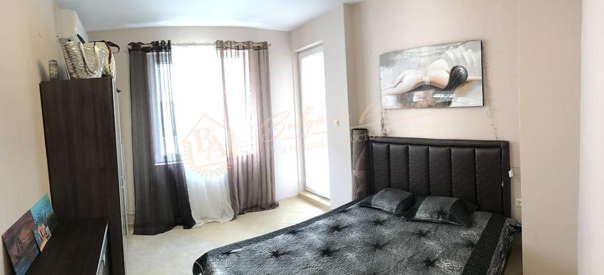 Two-Bedroom Apartment in a Residential Building in Ravda with No Maintenance Fee