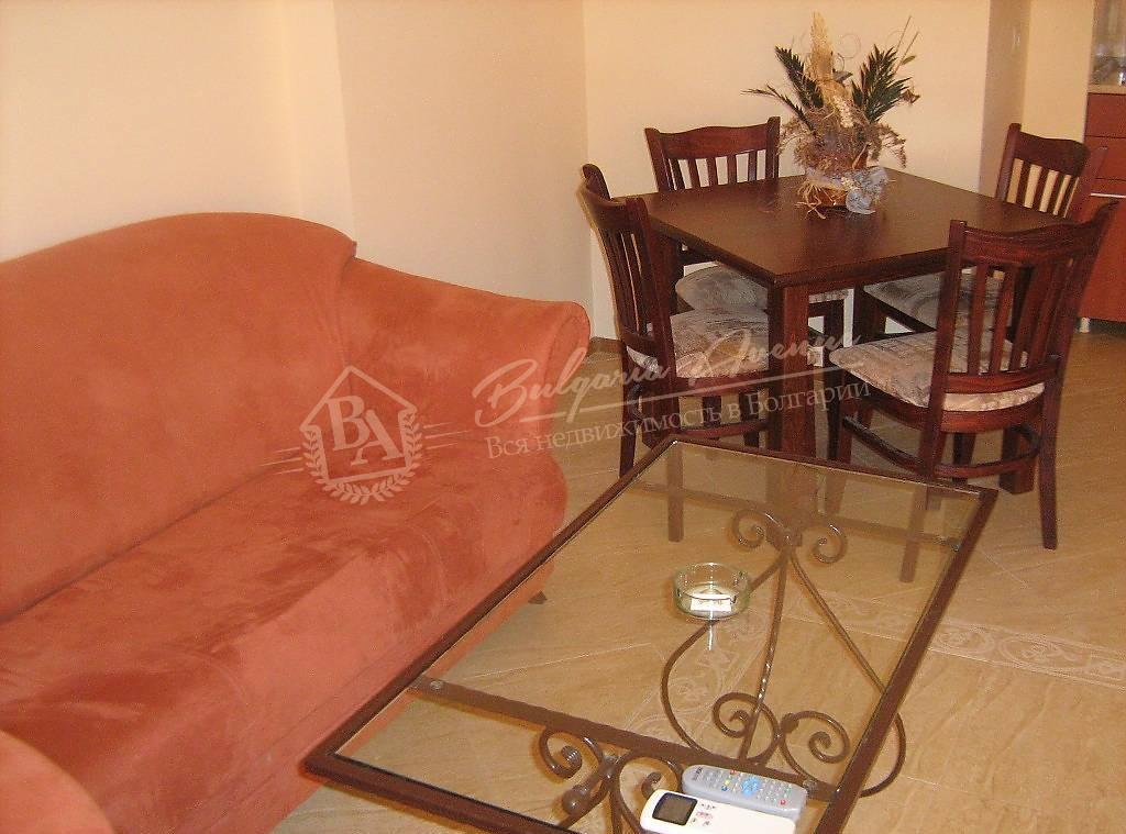Furnished, two-bedroom apartment in Palazzo, Sunny Beach