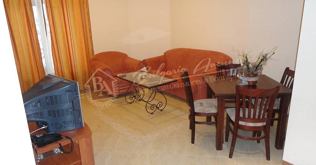 Furnished, two-bedroom apartment in Palazzo, Sunny Beach