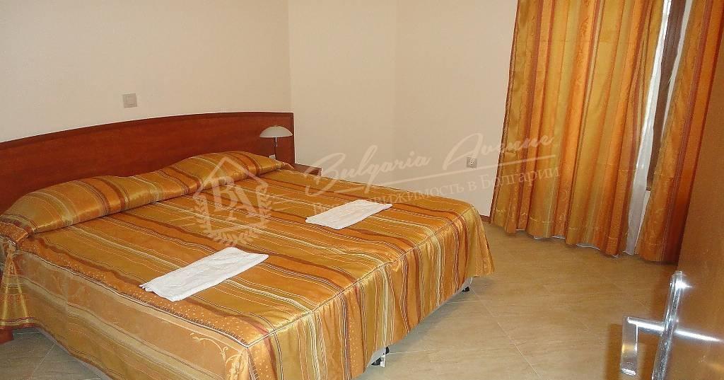 Furnished, two-bedroom apartment in Palazzo, Sunny Beach