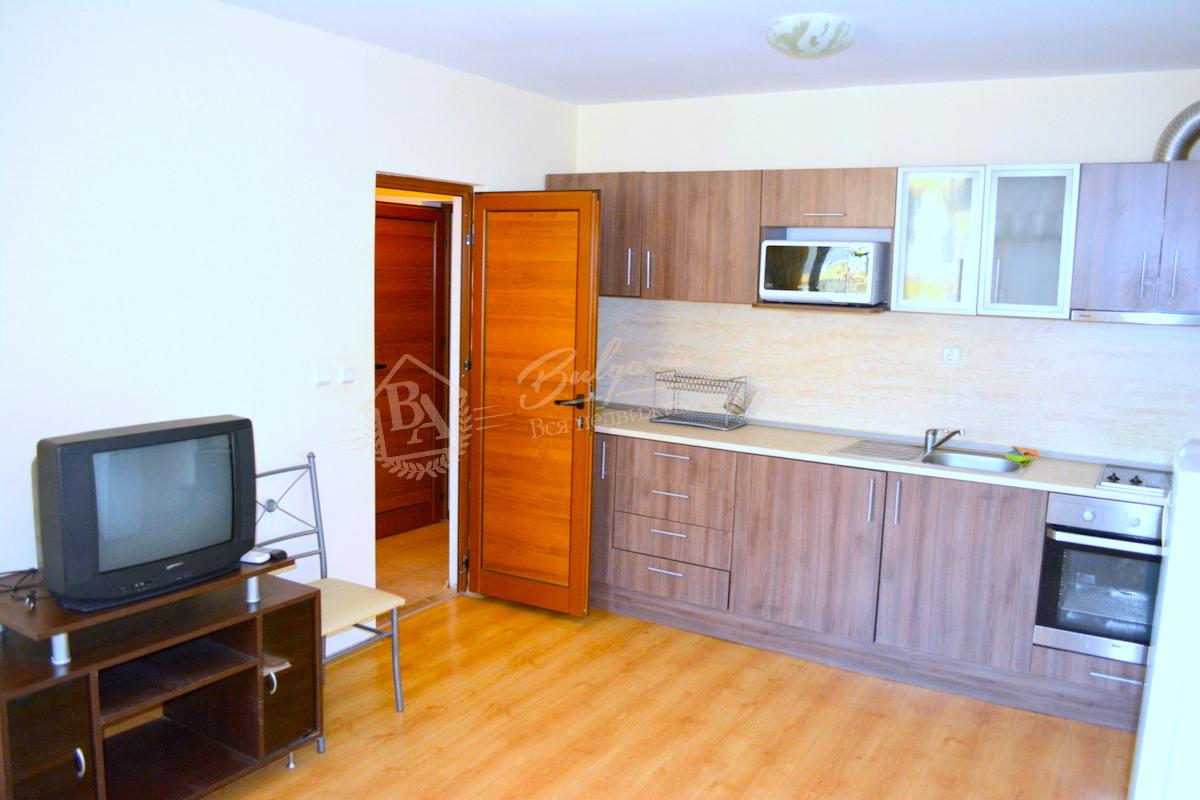 Two-bedroom apartment in the centre of Sunny Beach