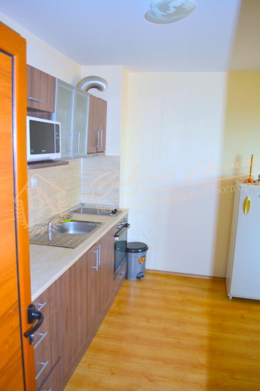 Two-bedroom apartment in the centre of Sunny Beach