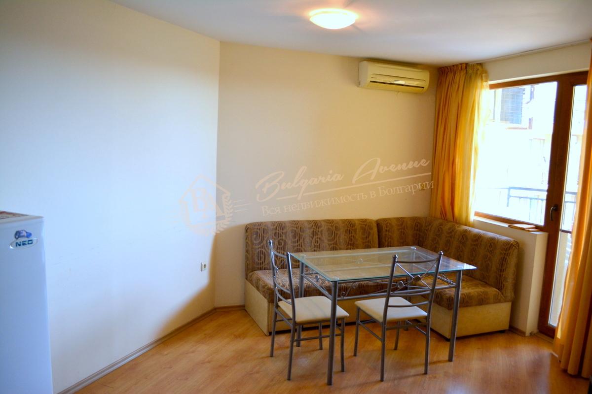 Two-bedroom apartment in the centre of Sunny Beach