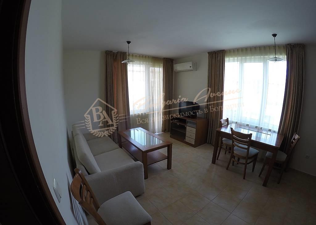 Two-Bedroom Apartment for Permanent Residence in Ravda Village