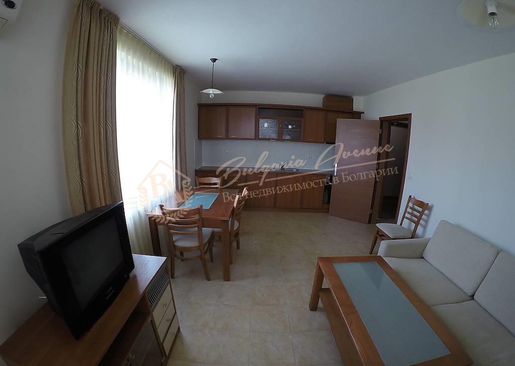 Two-Bedroom Apartment for Permanent Residence in Ravda Village