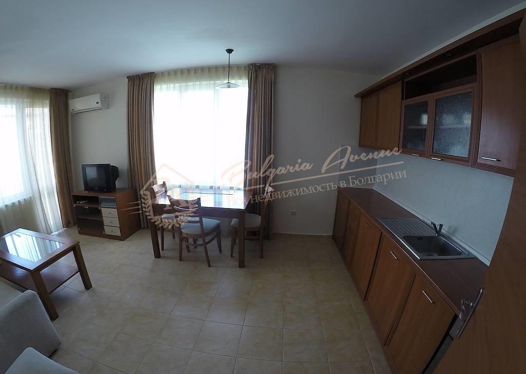 Two-Bedroom Apartment for Permanent Residence in Ravda Village