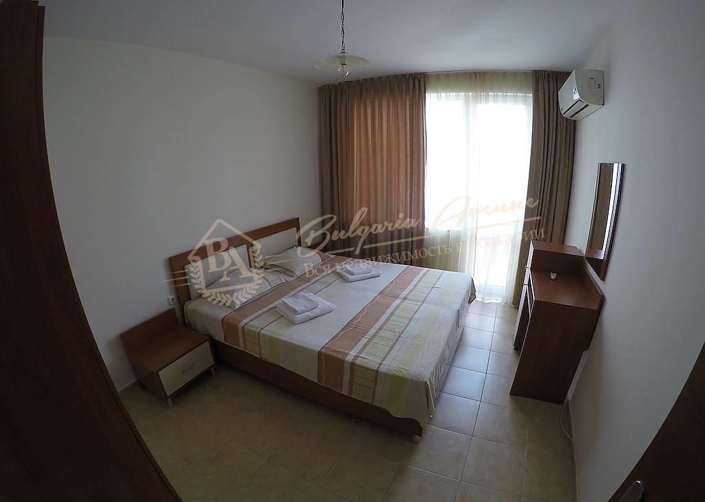 Two-Bedroom Apartment for Permanent Residence in Ravda Village