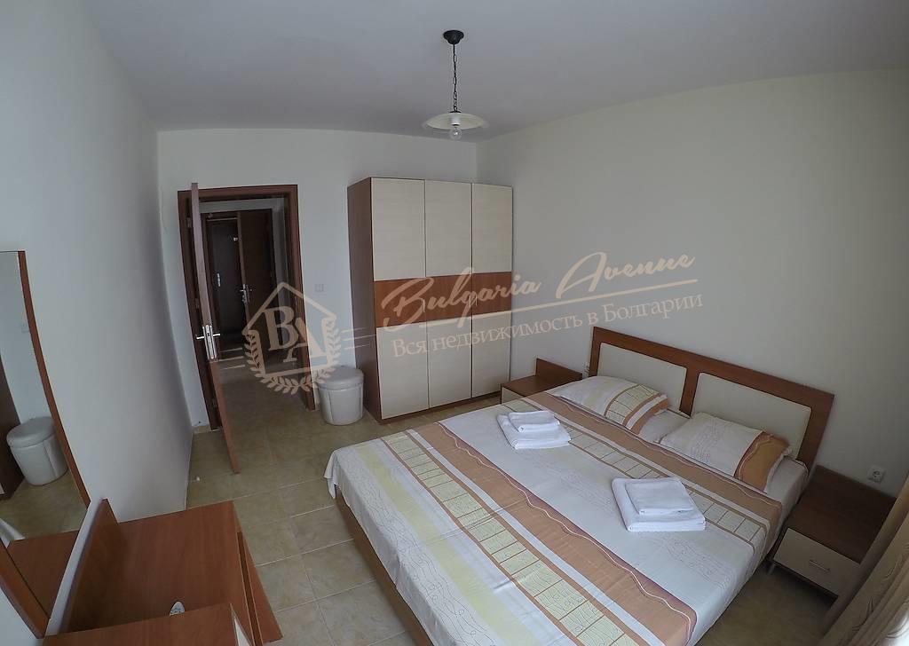 Two-Bedroom Apartment for Permanent Residence in Ravda Village