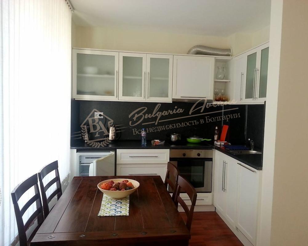 Two-Bedroom Apartment in the Central Part of Sunny Beach