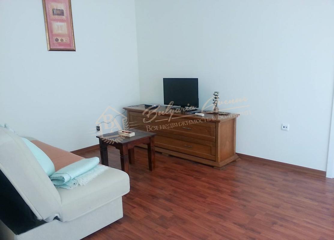 Two-Bedroom Apartment in the Central Part of Sunny Beach