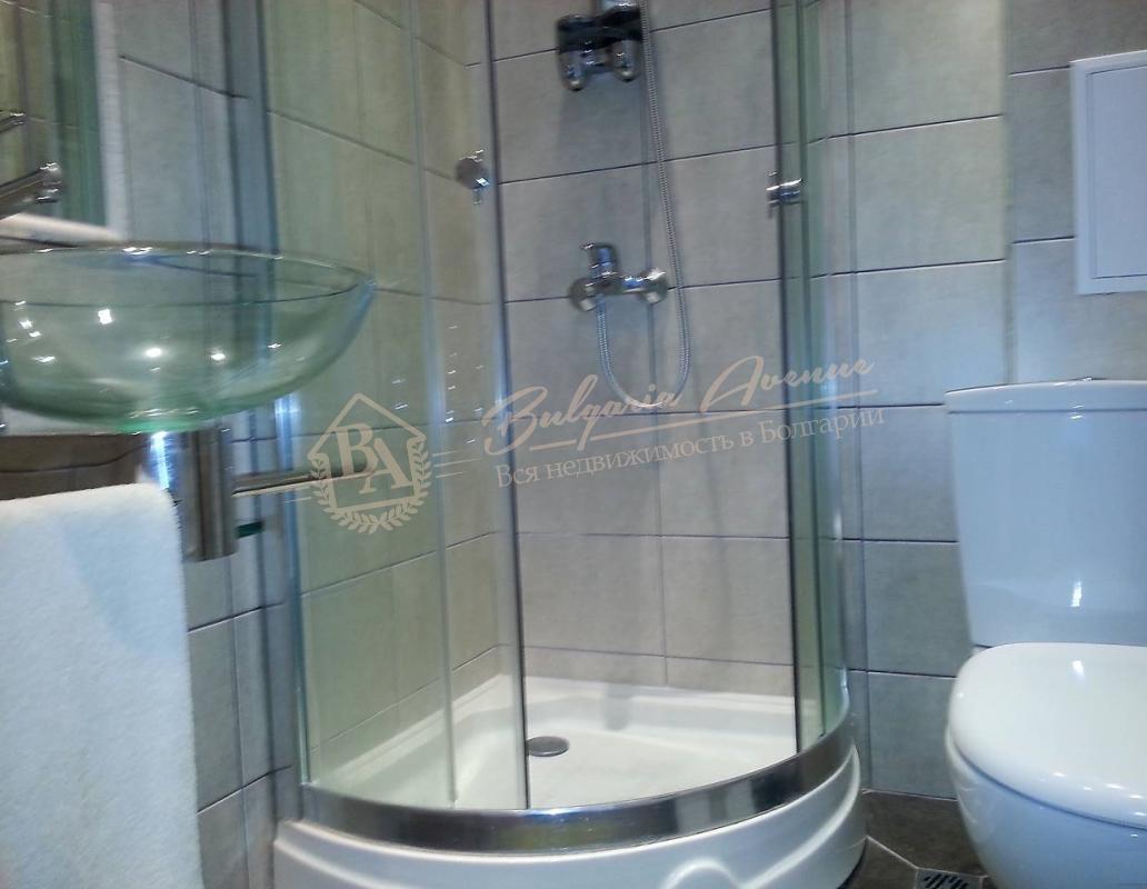 Two-Bedroom Apartment in the Central Part of Sunny Beach