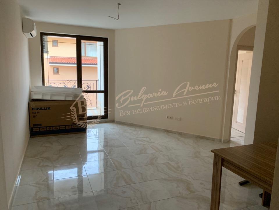 1-Bedroom Apartment in an Elite Residential Complex 100 m from the Sea, Sveti Vlas