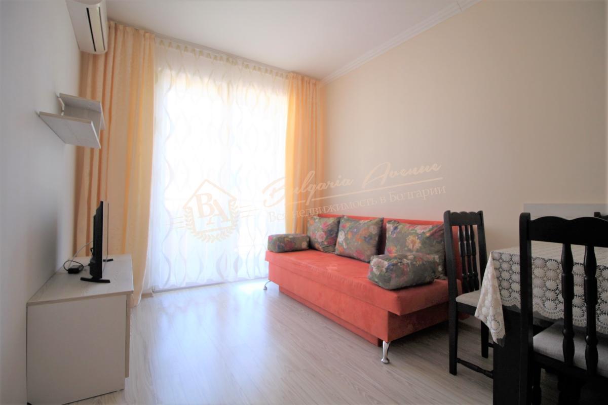 Cosy apartment in the luxurious Vip Park complex, Sunny Beach