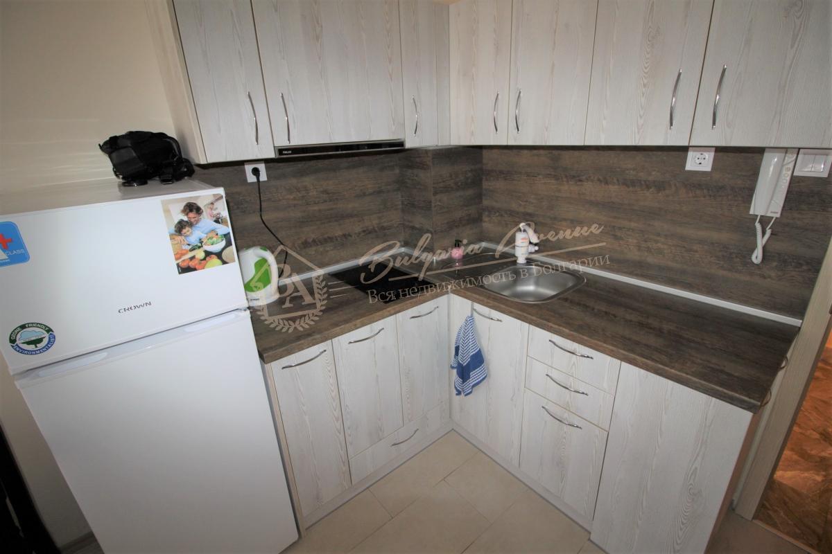 Cosy apartment in the luxurious Vip Park complex, Sunny Beach