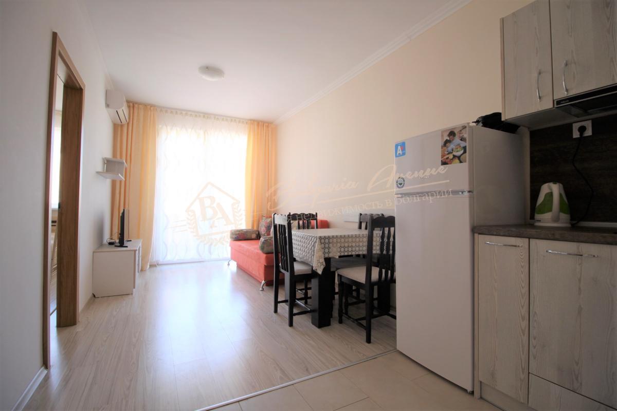 Cosy apartment in the luxurious Vip Park complex, Sunny Beach