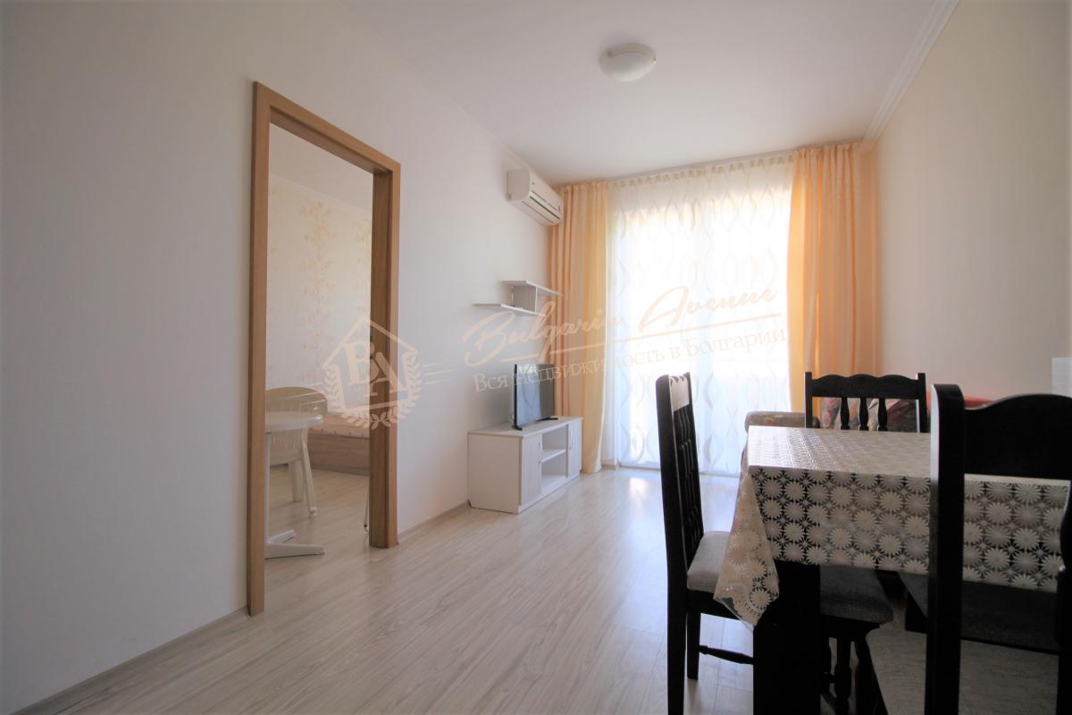 Cosy apartment in the luxurious Vip Park complex, Sunny Beach