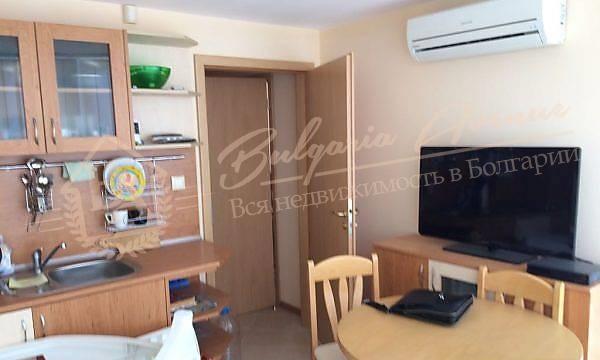 Two-Bedroom Apartment in a Residential Building with Sea View, Ravda