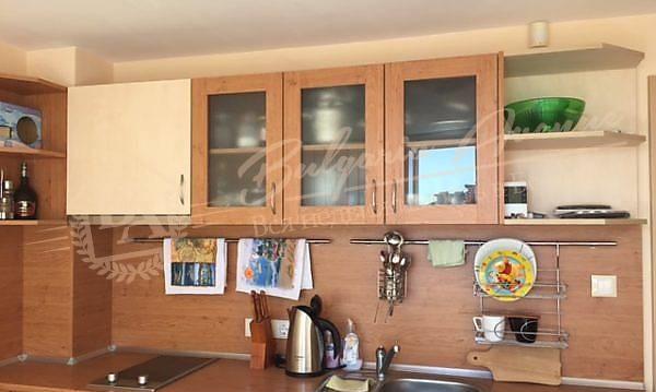 Two-Bedroom Apartment in a Residential Building with Sea View, Ravda
