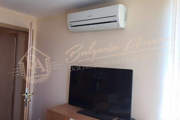 Two-Bedroom Apartment in a Residential Building with Sea View, Ravda