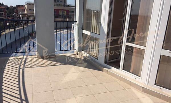 Two-Bedroom Apartment in a Residential Building with Sea View, Ravda