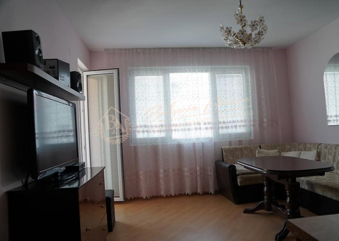Two-bedroom apartment without maintenance fee by the sea in Ravda