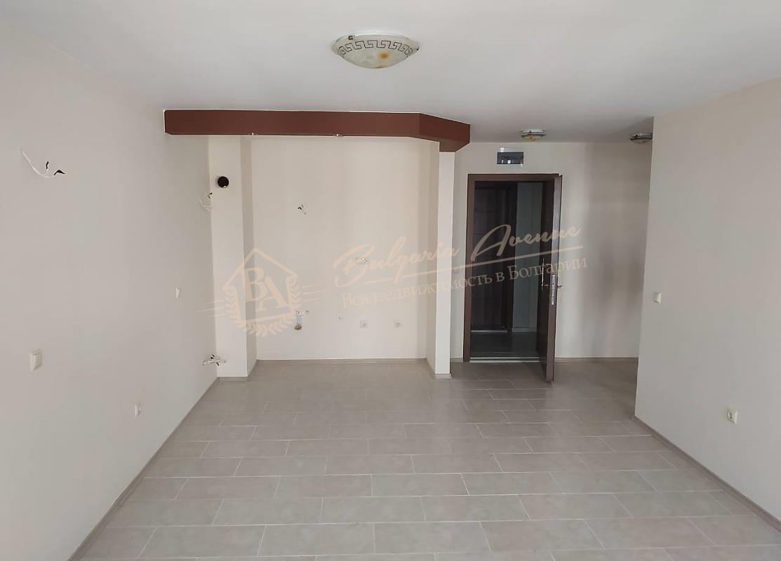 New, spacious, two-bedroom apartment on the first line in Ravda