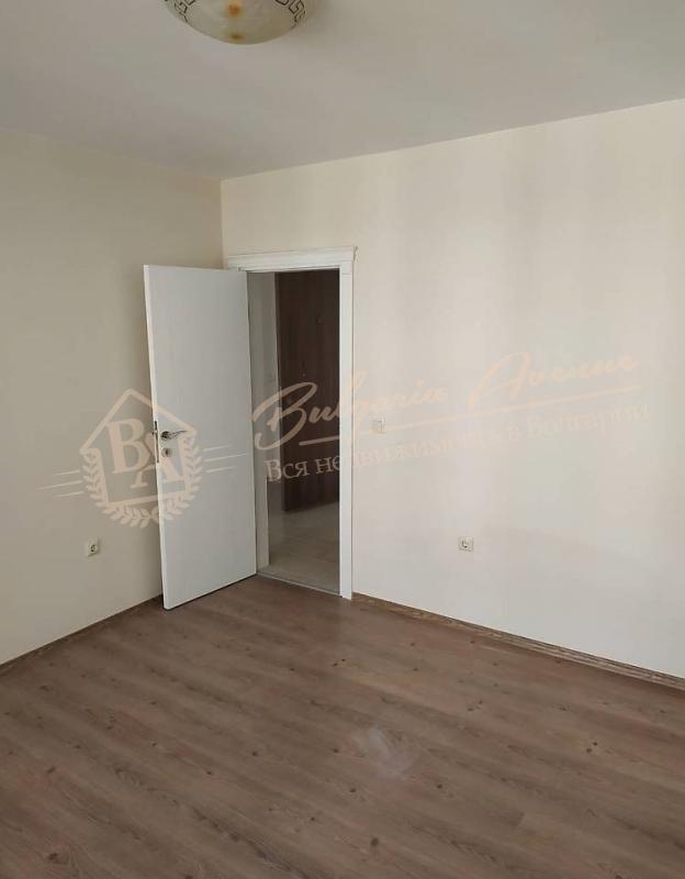 New, spacious, two-bedroom apartment on the first line in Ravda