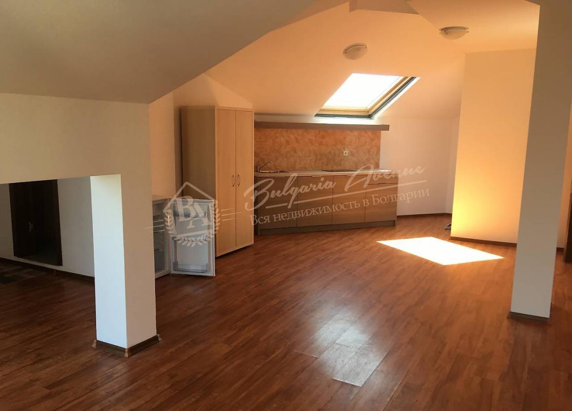 Spacious two-bedroom apartment in a closed complex, Sunny Beach