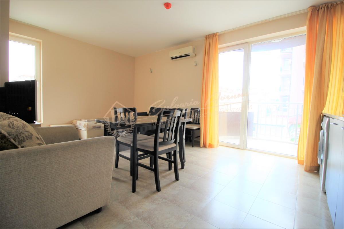 Cosy two-bedroom apartment in the centre of Sunny Beach