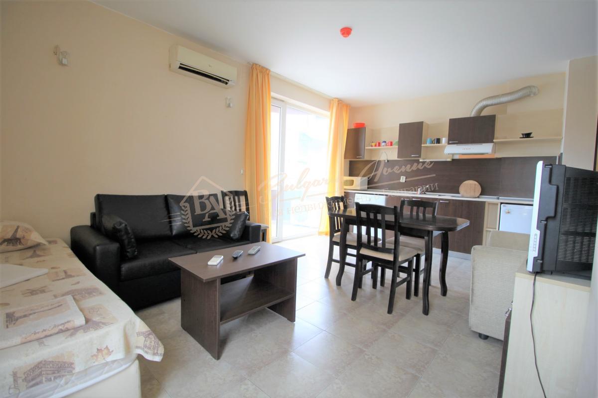 Cosy two-bedroom apartment in the centre of Sunny Beach