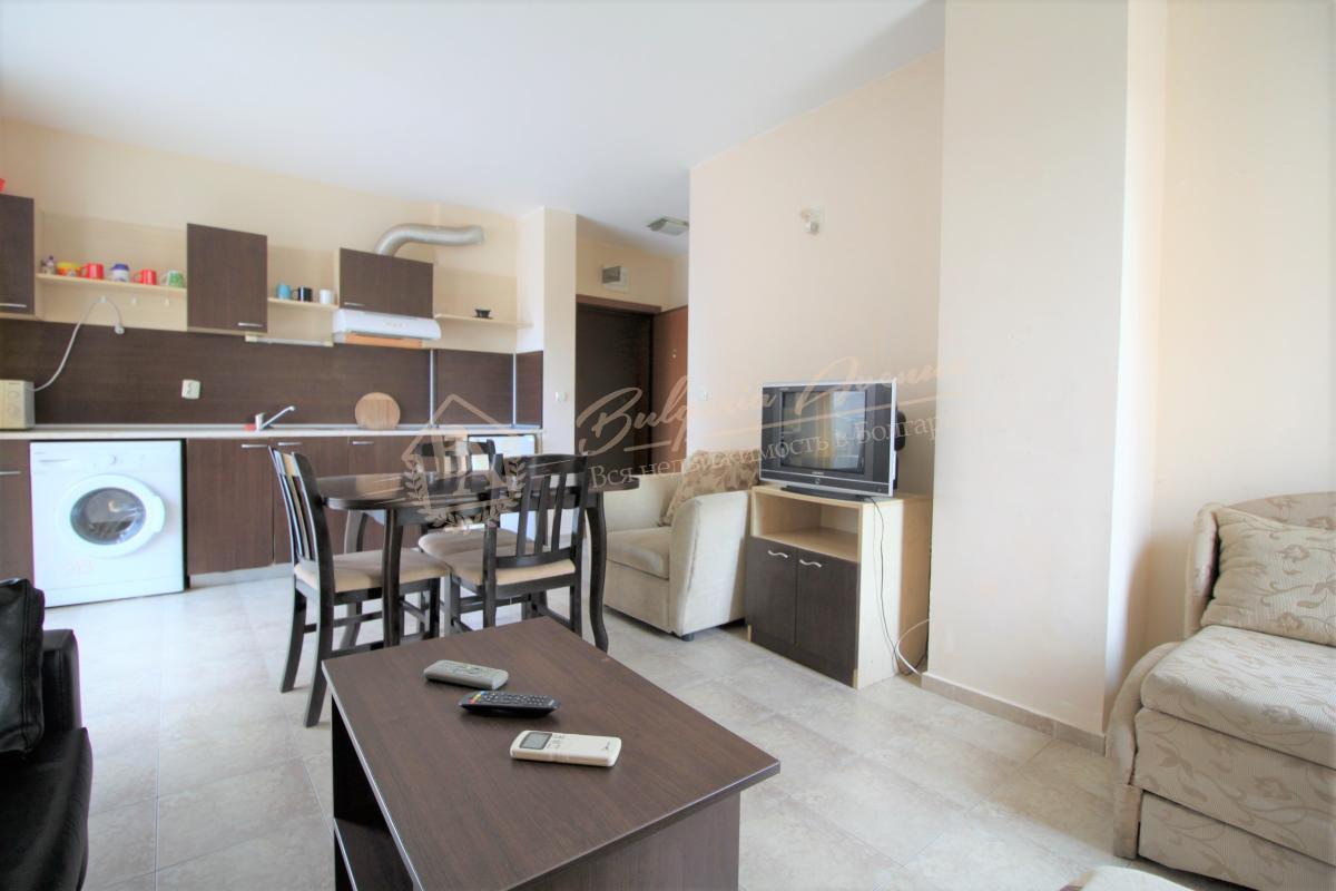 Cosy two-bedroom apartment in the centre of Sunny Beach