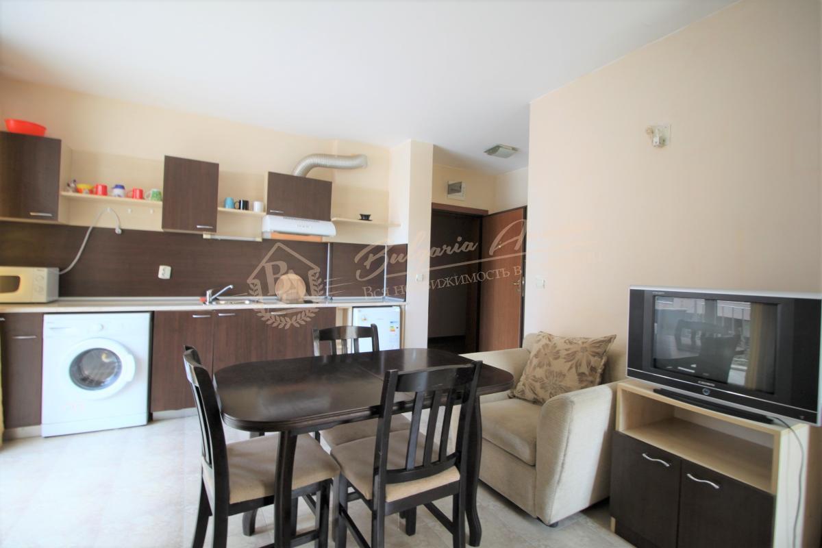 Cosy two-bedroom apartment in the centre of Sunny Beach