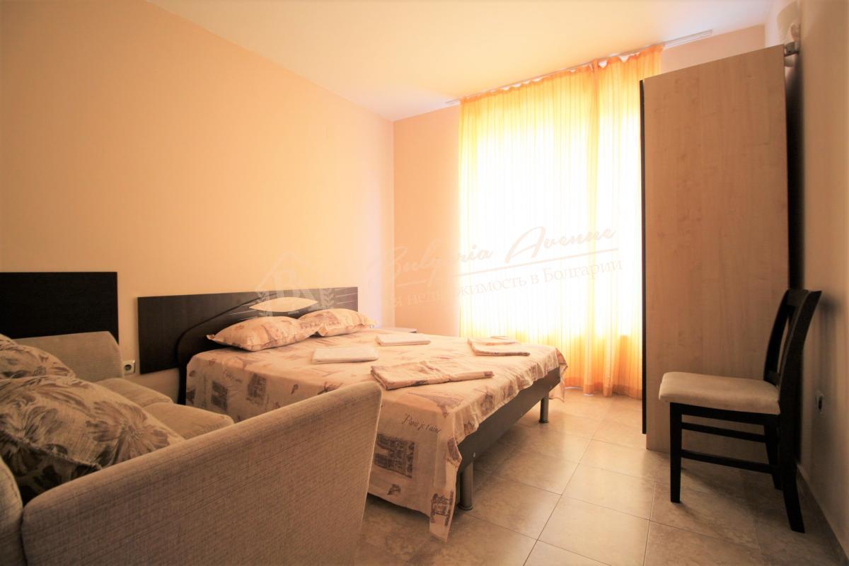 Cosy two-bedroom apartment in the centre of Sunny Beach