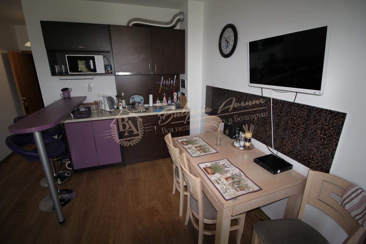 Designer 1-Bedroom Apartment, Sunny Beach