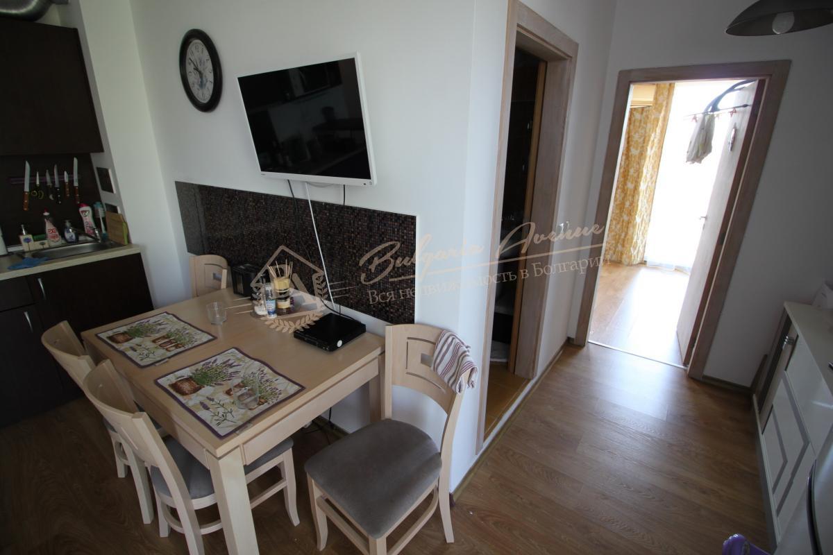 Designer 1-Bedroom Apartment, Sunny Beach