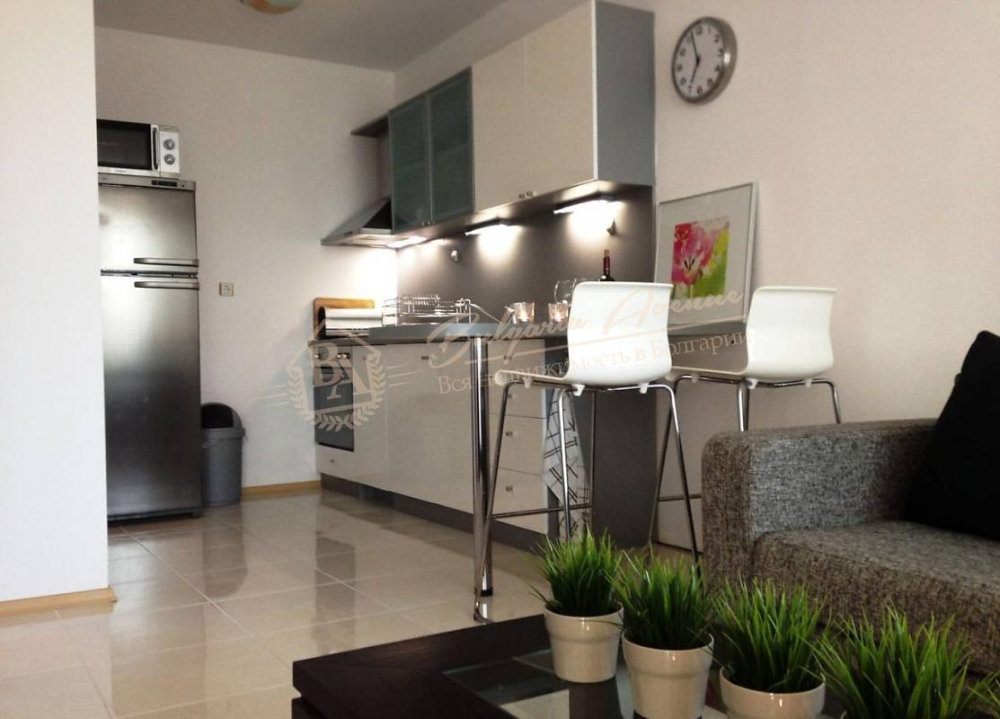 Bright, spacious two-bedroom apartment, Balchik