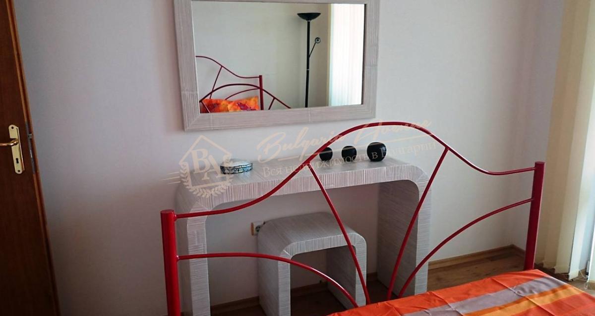 Bright, spacious two-bedroom apartment, Balchik