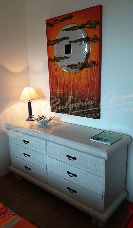 Bright, spacious two-bedroom apartment, Balchik