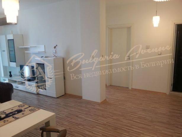 1-Bedroom Apartment with Sea View, Sveti Vlas