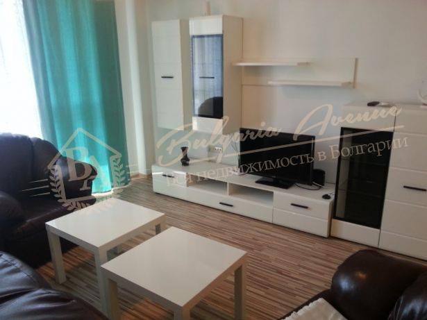 1-Bedroom Apartment with Sea View, Sveti Vlas
