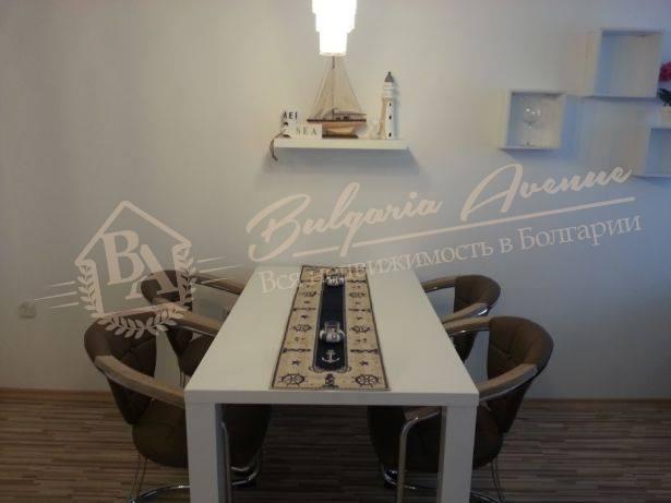 1-Bedroom Apartment with Sea View, Sveti Vlas
