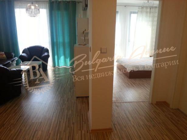 1-Bedroom Apartment with Sea View, Sveti Vlas