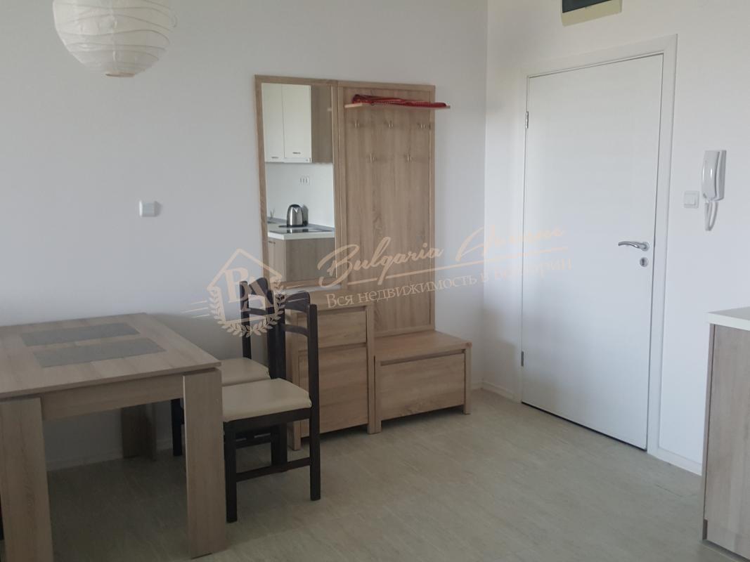 Two-Bedroom Apartment with Furniture in an Elite Complex in Sozopol
