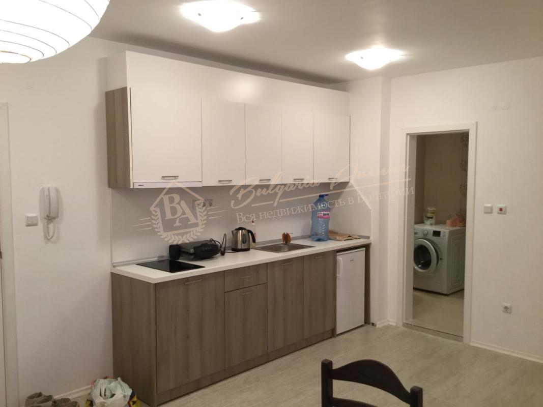 Two-Bedroom Apartment with Furniture in an Elite Complex in Sozopol