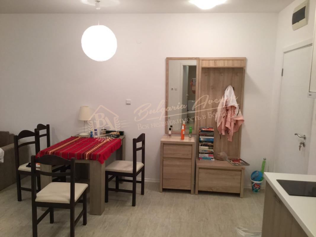 Two-Bedroom Apartment with Furniture in an Elite Complex in Sozopol