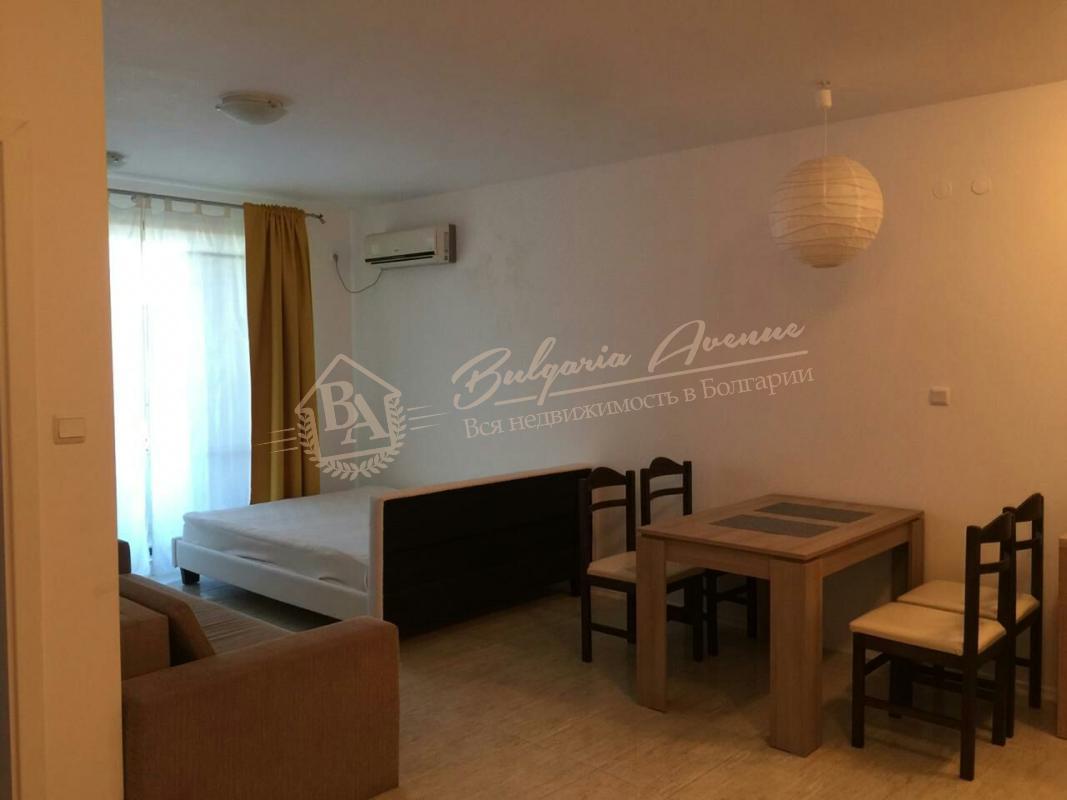 Two-Bedroom Apartment with Furniture in an Elite Complex in Sozopol