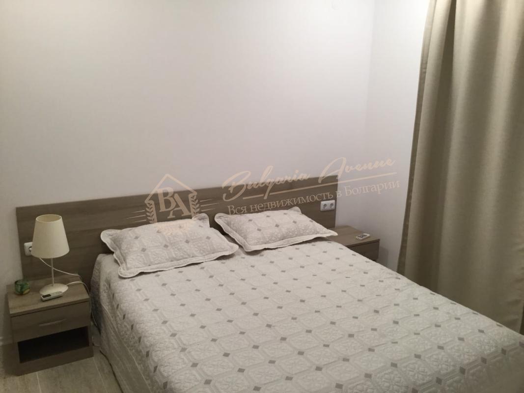 Two-Bedroom Apartment with Furniture in an Elite Complex in Sozopol